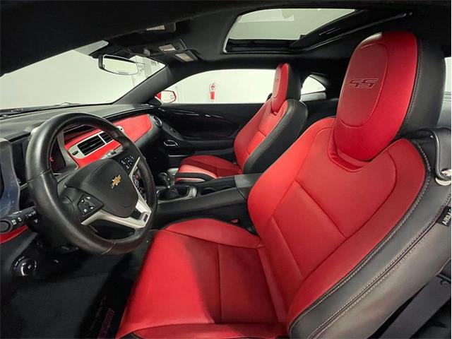 2015 Chevrolet Camaro (CC-2078516) for sale in Depew, New York