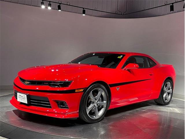 2015 Chevrolet Camaro (CC-2078516) for sale in Depew, New York