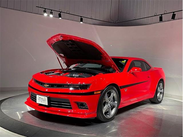 2015 Chevrolet Camaro (CC-2078516) for sale in Depew, New York