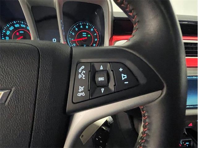 2015 Chevrolet Camaro (CC-2078516) for sale in Depew, New York
