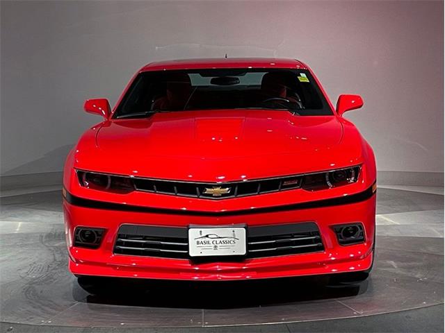 2015 Chevrolet Camaro (CC-2078516) for sale in Depew, New York