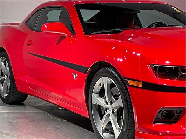 2015 Chevrolet Camaro (CC-2078516) for sale in Depew, New York