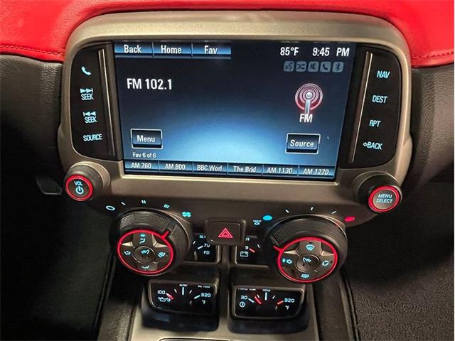 2015 Chevrolet Camaro (CC-2078516) for sale in Depew, New York