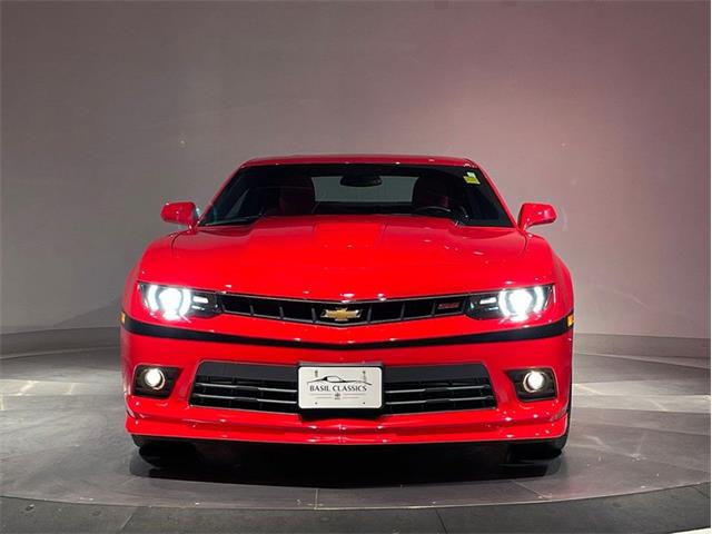 2015 Chevrolet Camaro (CC-2078516) for sale in Depew, New York