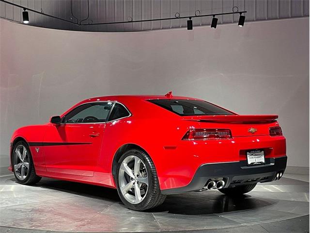 2015 Chevrolet Camaro (CC-2078516) for sale in Depew, New York