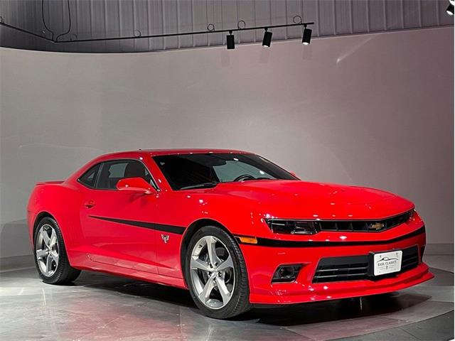 2015 Chevrolet Camaro (CC-2078516) for sale in Depew, New York