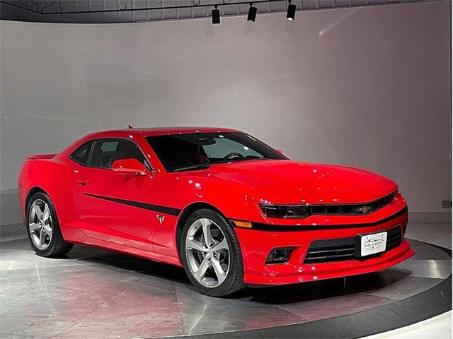 2015 Chevrolet Camaro (CC-2078516) for sale in Depew, New York