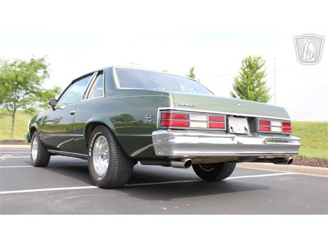 1980 Chevrolet Malibu Classic (CC-2078518) for sale in Olathe, Kansas