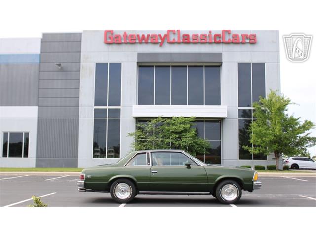 1980 Chevrolet Malibu Classic (CC-2078518) for sale in Olathe, Kansas