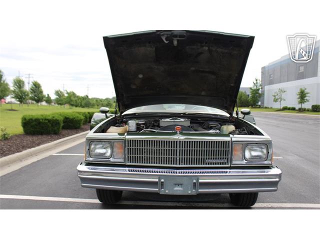 1980 Chevrolet Malibu Classic (CC-2078518) for sale in Olathe, Kansas