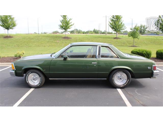 1980 Chevrolet Malibu Classic (CC-2078518) for sale in Olathe, Kansas