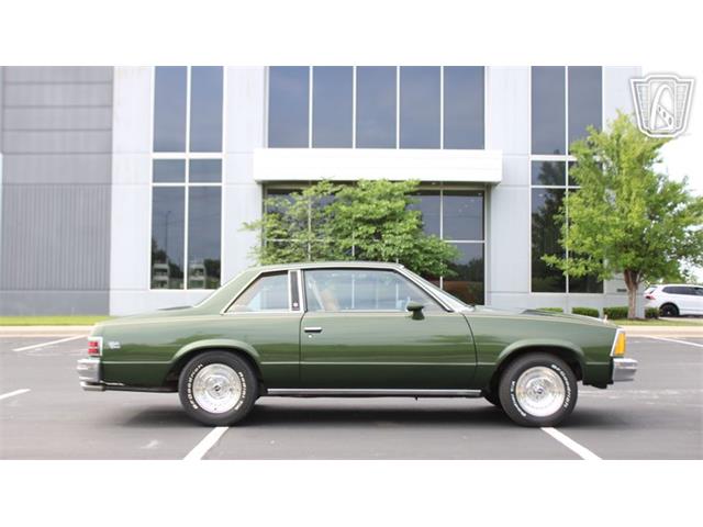 1980 Chevrolet Malibu Classic (CC-2078518) for sale in Olathe, Kansas