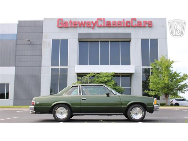 1980 Chevrolet Malibu Classic (CC-2078518) for sale in Olathe, Kansas
