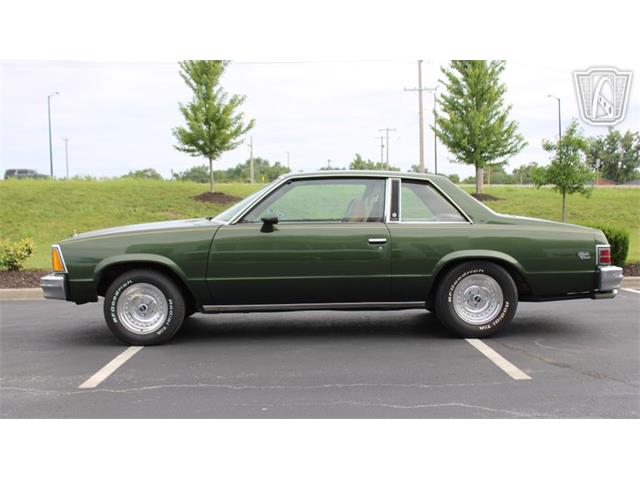 1980 Chevrolet Malibu Classic (CC-2078518) for sale in Olathe, Kansas