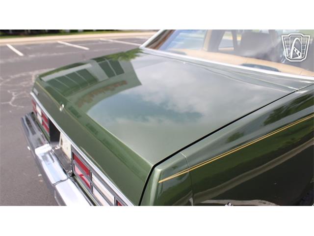 1980 Chevrolet Malibu Classic (CC-2078518) for sale in Olathe, Kansas