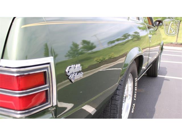 1980 Chevrolet Malibu Classic (CC-2078518) for sale in Olathe, Kansas