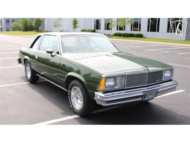 1980 Chevrolet Malibu Classic (CC-2078518) for sale in Olathe, Kansas