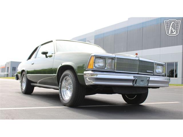 1980 Chevrolet Malibu Classic (CC-2078518) for sale in Olathe, Kansas