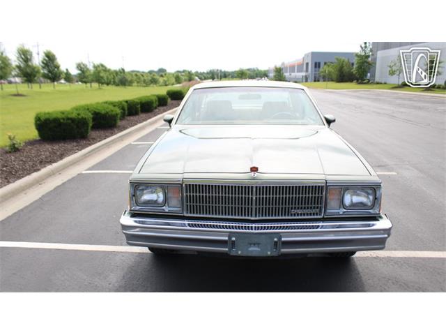 1980 Chevrolet Malibu Classic (CC-2078518) for sale in Olathe, Kansas