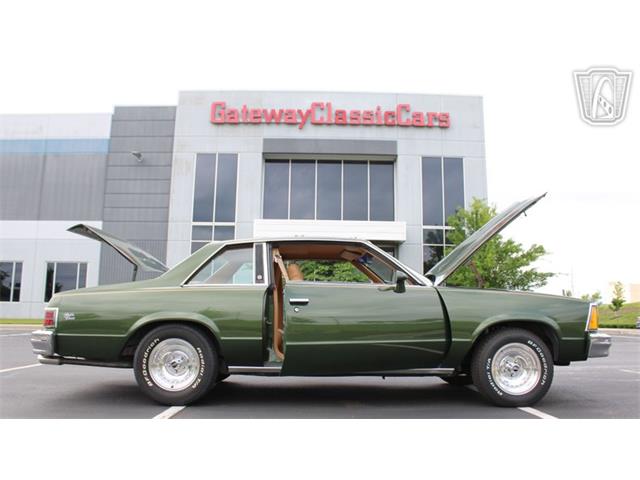 1980 Chevrolet Malibu Classic (CC-2078518) for sale in Olathe, Kansas