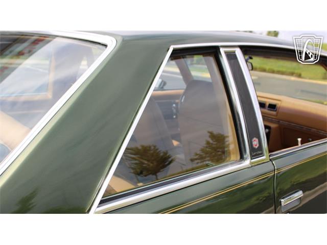 1980 Chevrolet Malibu Classic (CC-2078518) for sale in Olathe, Kansas