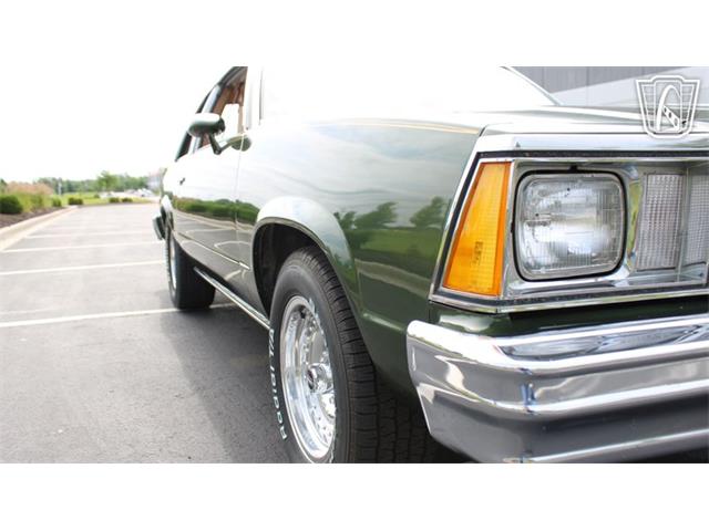 1980 Chevrolet Malibu Classic (CC-2078518) for sale in Olathe, Kansas