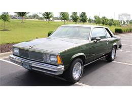 1980 Chevrolet Malibu Classic (CC-2078518) for sale in Olathe, Kansas