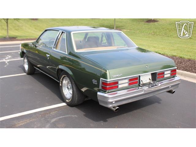 1980 Chevrolet Malibu Classic (CC-2078518) for sale in Olathe, Kansas