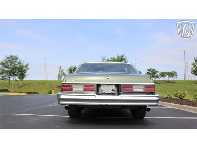1980 Chevrolet Malibu Classic (CC-2078518) for sale in Olathe, Kansas