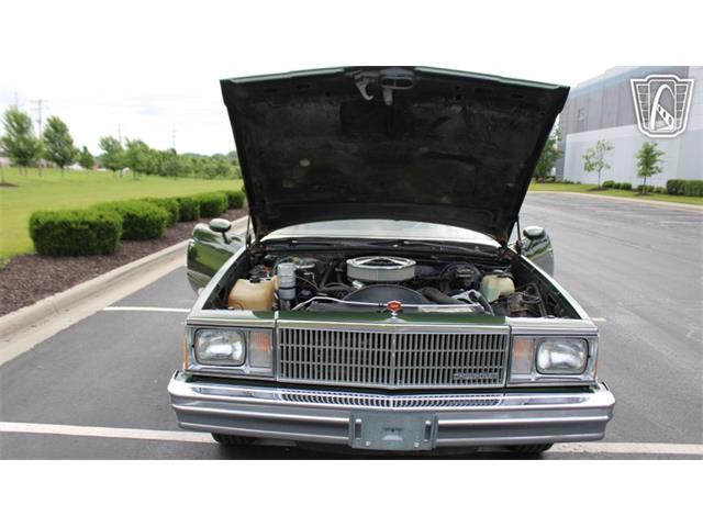 1980 Chevrolet Malibu Classic (CC-2078518) for sale in Olathe, Kansas