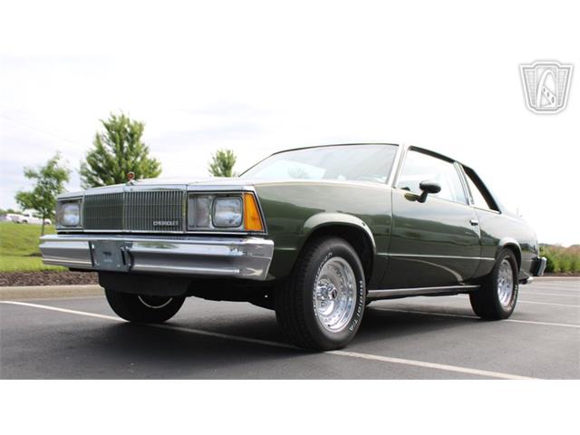 1980 Chevrolet Malibu Classic (CC-2078518) for sale in Olathe, Kansas