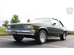 1980 Chevrolet Malibu Classic (CC-2078518) for sale in Olathe, Kansas