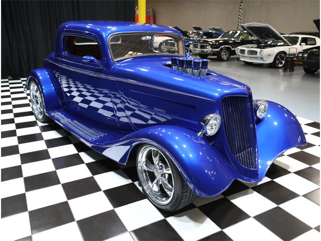 1933 Ford Coupe (CC-2078519) for sale in Addison, Illinois