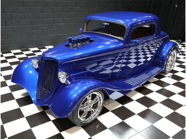 1933 Ford Coupe (CC-2078519) for sale in Addison, Illinois