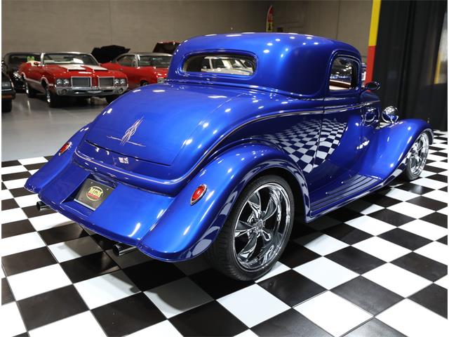 1933 Ford Coupe (CC-2078519) for sale in Addison, Illinois
