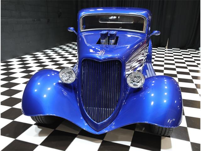 1933 Ford Coupe (CC-2078519) for sale in Addison, Illinois