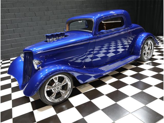 1933 Ford Coupe (CC-2078519) for sale in Addison, Illinois
