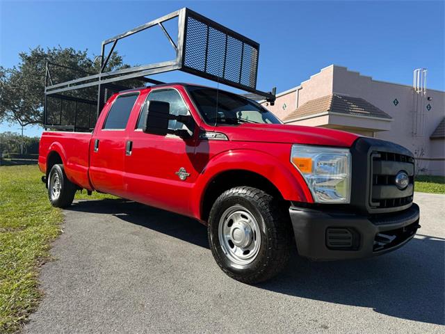 2014 Ford F250 (CC-2070852) for sale in Fort Lauderdale, Florida