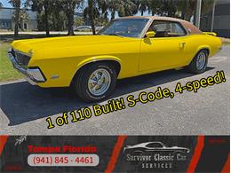1969 Mercury Cougar (CC-2078520) for sale in Palmetto, Florida