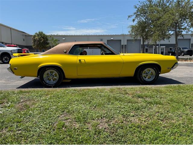 1969 Mercury Cougar (CC-2078520) for sale in Palmetto, Florida