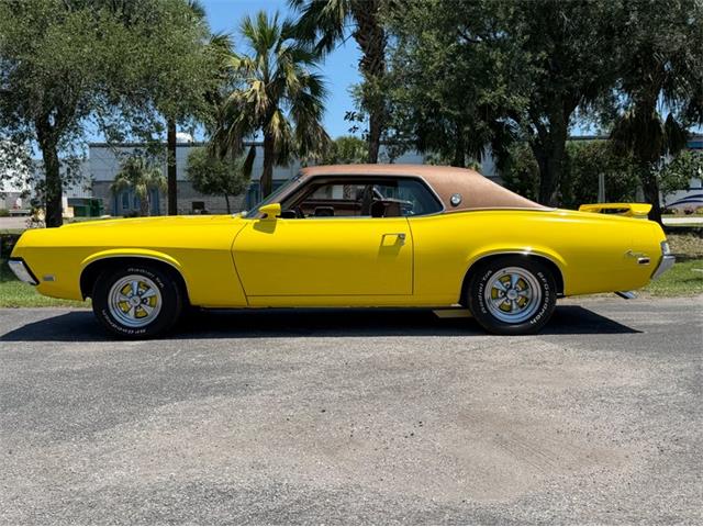 1969 Mercury Cougar (CC-2078520) for sale in Palmetto, Florida