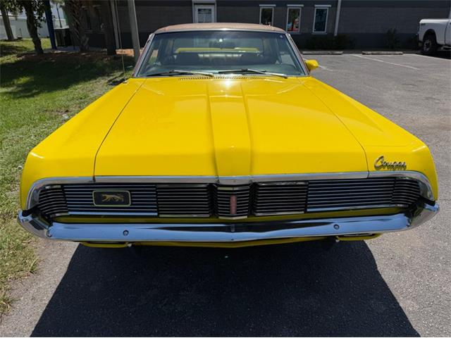 1969 Mercury Cougar (CC-2078520) for sale in Palmetto, Florida