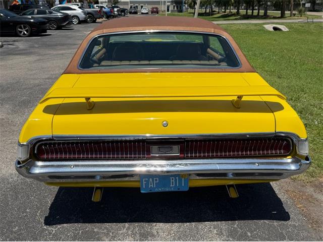 1969 Mercury Cougar (CC-2078520) for sale in Palmetto, Florida