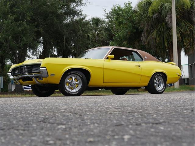 1969 Mercury Cougar (CC-2078520) for sale in Palmetto, Florida