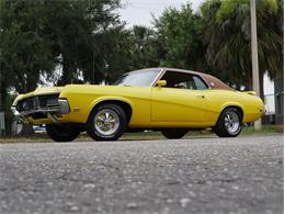 1969 Mercury Cougar (CC-2078520) for sale in Palmetto, Florida