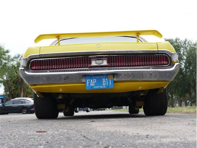 1969 Mercury Cougar (CC-2078520) for sale in Palmetto, Florida