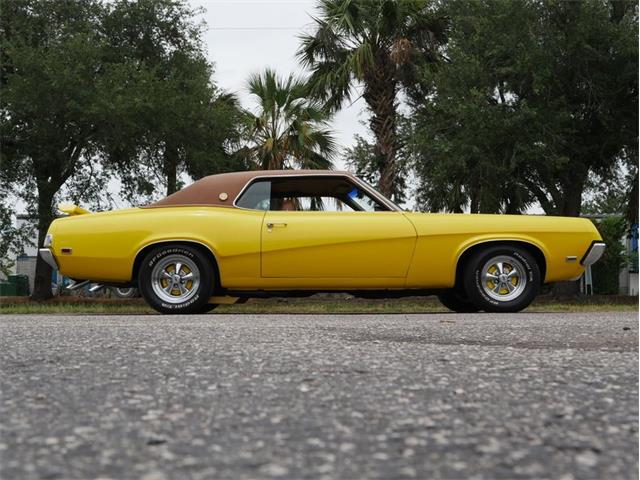 1969 Mercury Cougar (CC-2078520) for sale in Palmetto, Florida