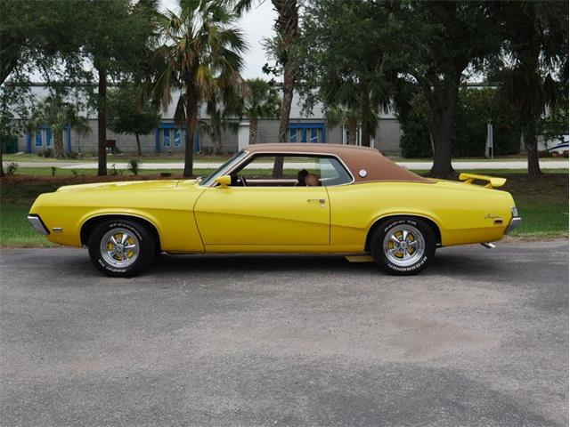 1969 Mercury Cougar (CC-2078520) for sale in Palmetto, Florida