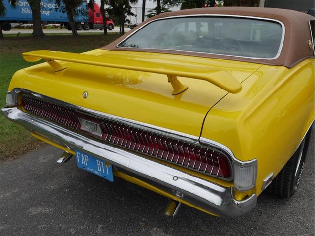 1969 Mercury Cougar (CC-2078520) for sale in Palmetto, Florida