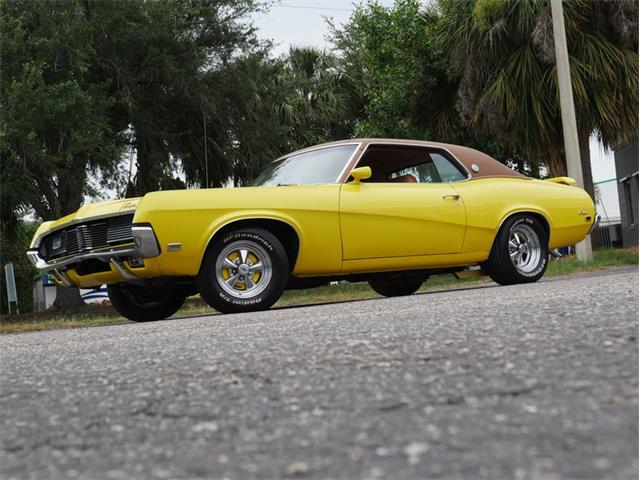 1969 Mercury Cougar (CC-2078520) for sale in Palmetto, Florida